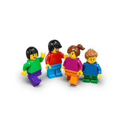 Конструктор LEGO Education Spike Старт 2000723 Набор запасных деталей 2