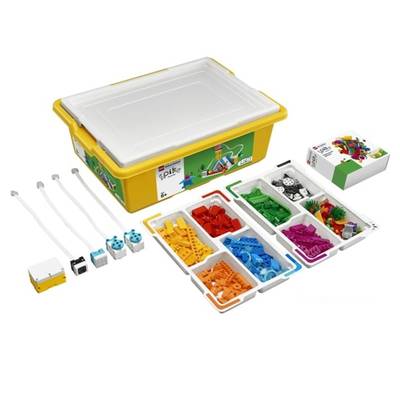 Конструктор LEGO Education Spike Старт Базовый набор