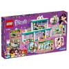 Конструктор LEGO Friends 41394 Городская больница Хартлейк Сити