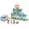 Конструктор LEGO Friends 41394 Городская больница Хартлейк Сити