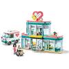 Конструктор LEGO Friends 41394 Городская больница Хартлейк Сити