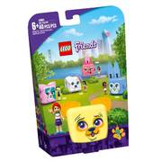 Конструктор LEGO Friends 41664 Кьюб Мии с мопсом
