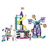 Конструктор LEGO Friends 41689 Волшебное колесо обозрения и горка