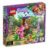 Конструктор LEGO Friends Джунгли: домик для панд на дереве