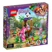 Конструктор LEGO Friends Джунгли: домик для панд на дереве