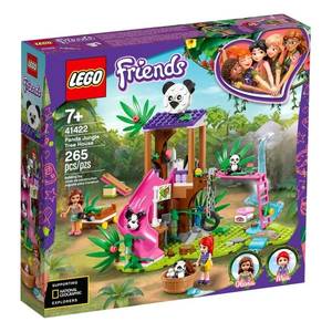 Конструктор LEGO Friends Джунгли: домик для панд на дереве