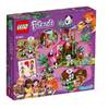 Конструктор LEGO Friends Джунгли: домик для панд на дереве