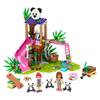 Конструктор LEGO Friends Джунгли: домик для панд на дереве