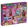 Конструктор LEGO Friends Джунгли: штаб спасателей