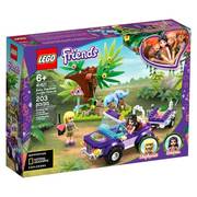 Конструктор LEGO Friends Джунгли: спасение слонёнка