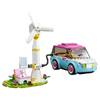 Конструктор LEGO Friends Электромобиль Оливии