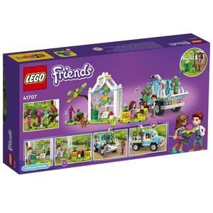 Конструктор LEGO Friends Машина для посадки деревьев
