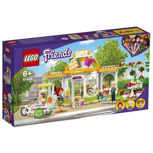 Конструктор LEGO Friends Органическое кафе Хартлейк-Сити