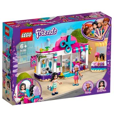 Конструктор LEGO Friends Парикмахерская Хартлейк Сити