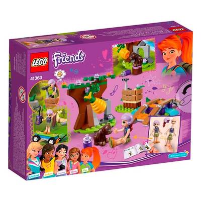 Конструктор LEGO Friends Приключения Мии в лесу