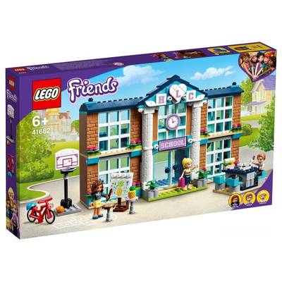 Конструктор LEGO Friends Школа Хартлейк Сити