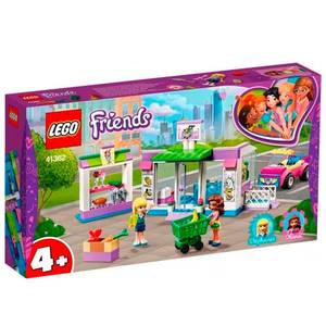 Конструктор LEGO Friends Супермаркет Хартлейк Сити