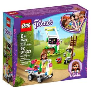 Конструктор LEGO Friends Цветочный сад Оливии