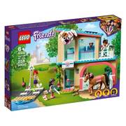 Конструктор LEGO Friends Ветеринарная клиника Хартлейк-Сити