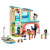 Конструктор LEGO Friends Ветеринарная клиника Хартлейк-Сити