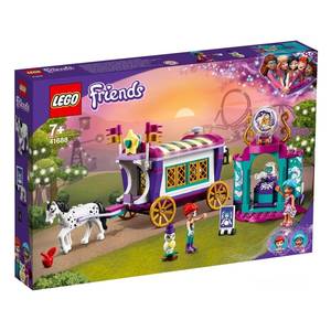 Конструктор LEGO Friends Волшебный фургон