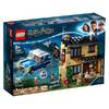Конструктор LEGO Harry Potter 75968 Тисовая улица, дом 4