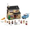 Конструктор LEGO Harry Potter 75968 Тисовая улица, дом 4