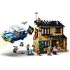 Конструктор LEGO Harry Potter 75968 Тисовая улица, дом 4