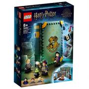 Конструктор LEGO Harry Potter 76383 Учёба в Хогвартсе: Урок зельеварения