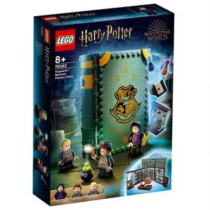 Конструктор LEGO Harry Potter 76383 Учёба в Хогвартсе: Урок зельеварения