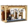 Конструктор LEGO Harry Potter Хогвартс: ошибка с оборотным зельем