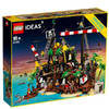 Конструктор LEGO Ideas 21322 Пираты Залива Барракуды