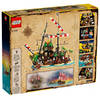 Конструктор LEGO Ideas 21322 Пираты Залива Барракуды