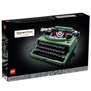 Конструктор LEGO Ideas 21327 Печатная машинка