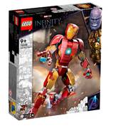 Конструктор LEGO Marvel Фигурка Железного человека