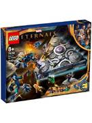 Конструктор LEGO Marvel Super Heroes 76156 Взлет Домо