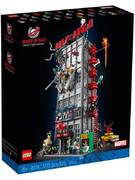 Конструктор LEGO Marvel Super Heroes 76178 Редакция Дейли Бьюгл