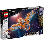 Конструктор LEGO Marvel Super Heroes 76193 Корабль Стражей