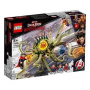 Конструктор LEGO Marvel Super Heroes Схватка с Гаргантосом