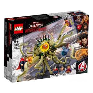 Конструктор LEGO Marvel Super Heroes Схватка с Гаргантосом