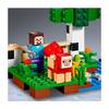 Конструктор LEGO Minecraft 21153 Шерстяная ферма