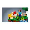 Конструктор LEGO Minecraft 21153 Шерстяная ферма