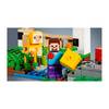 Конструктор LEGO Minecraft 21153 Шерстяная ферма