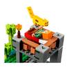 Конструктор LEGO Minecraft 21158 Питомник панд