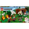 Конструктор LEGO Minecraft 21159 Аванпост разбойников