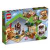 Конструктор LEGO Minecraft 21160 Патруль разбойников