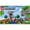 Конструктор LEGO Minecraft 21161 Набор для творчества 3.0