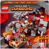 Конструктор LEGO Minecraft 21163 Битва за красную пыль