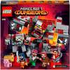 Конструктор LEGO Minecraft 21163 Битва за красную пыль