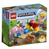 Конструктор LEGO Minecraft 21164 Коралловый риф